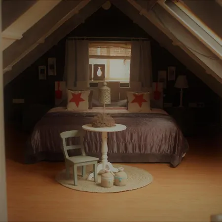 Bed & Breakfast Bakker Opslagbox *